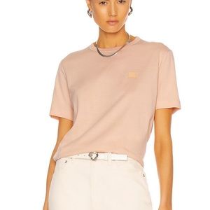 ACNE STUDIOS Ellison X Face T-shirt